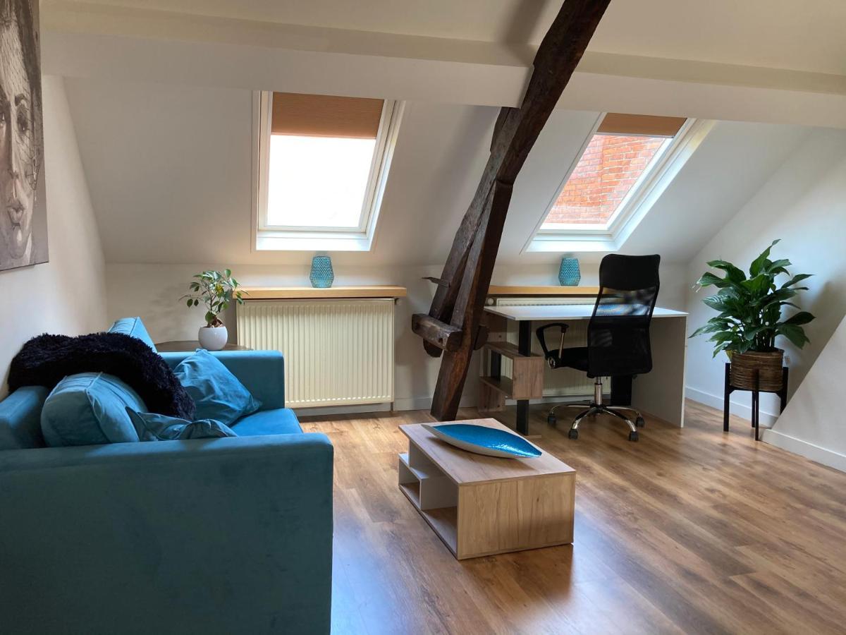 Rs10 Turnhout Bed & Breakfast Luaran gambar