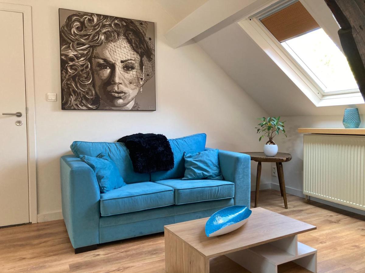 Rs10 Turnhout Bed & Breakfast Luaran gambar