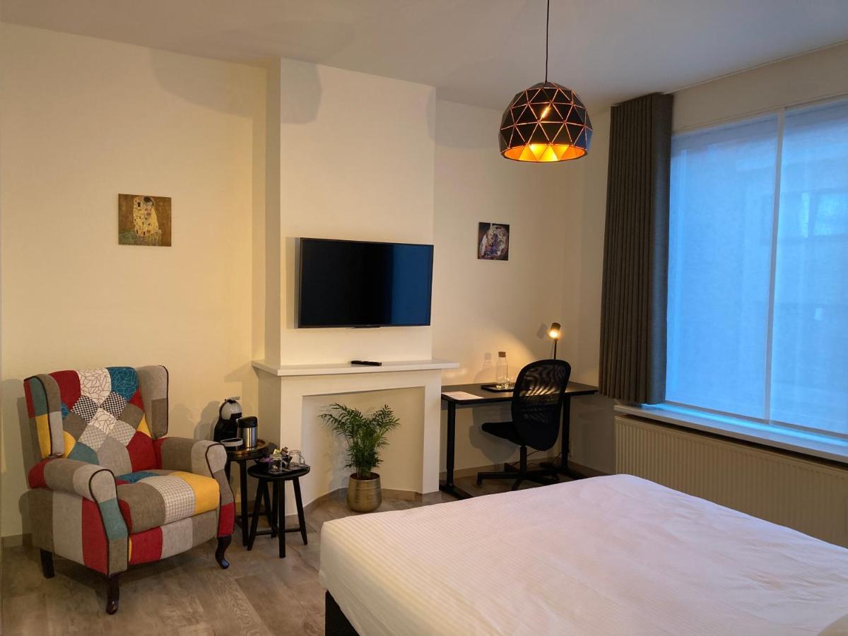 Rs10 Turnhout Bed & Breakfast Luaran gambar