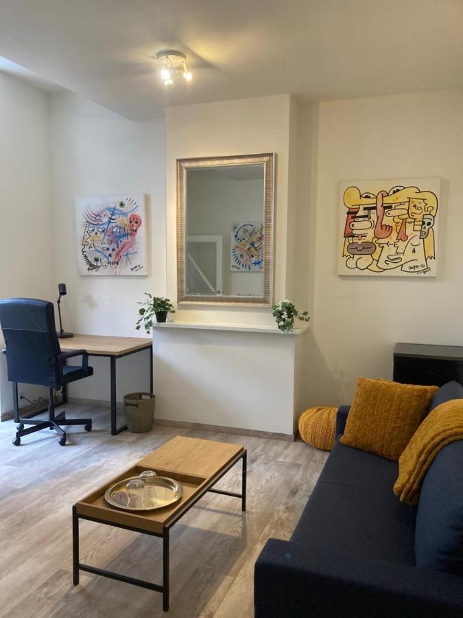Rs10 Turnhout Bed & Breakfast Luaran gambar